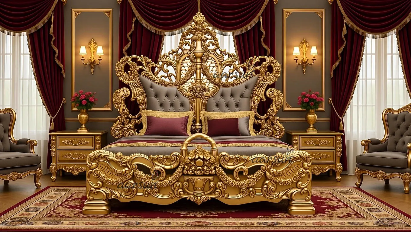 King Size Bed King Size Bed